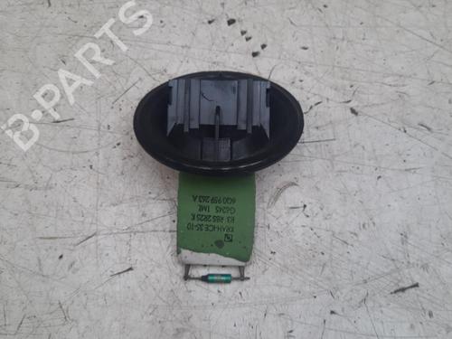 Used Heater resistor VW FOX Hatchback (5Z1, 5Z3, 5Z4) 1.2 (55 hp) 28771200
