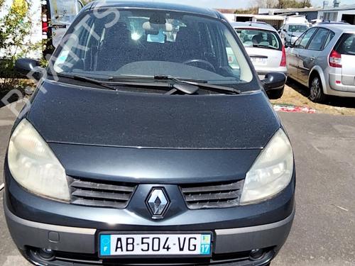 Right front window switch RENAULT SCÉNIC II (JM0/1_) 1.5 dCi (JM02, JM13) | BP28774763I26 - Image 3