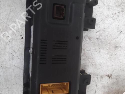 Commande Chauffage CITROËN C4 I (LC_) 1.6 HDi (109 hp) 28752562