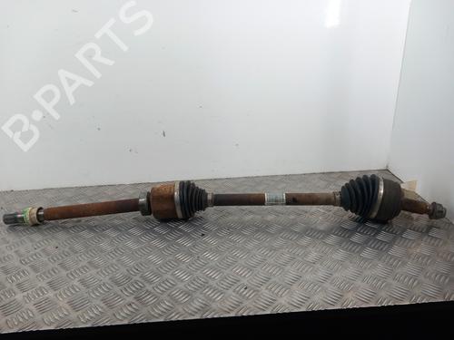 Used Right front driveshaft Right front driveshaft RENAULT MASTER III Van (FV) 2.3 dCi 145 FWD (FV0E, FV0F, FV0H, FV02, FV0M, FV0S,... (146 hp) 28757297 28757297