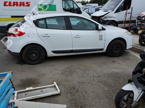 Climate control RENAULT MEGANE III Hatchback (BZ0/1_, B3_) 1.5 dCi (BZ09, BZ0D, BZ1W, BZ29, BZ14) | BP28743060I5 