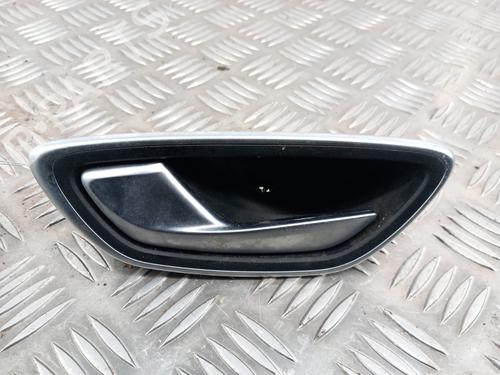 Used Front left interior door handle RENAULT SCÉNIC IV (J9_) 1.5 dCi 110 (110 hp) 28744392