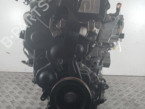 Used Engine Engine PEUGEOT 3008 I MPV (0U_) 1.6 HDi (114 hp) 33192293 33192293
