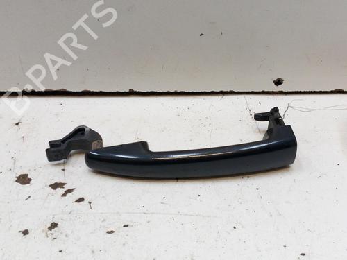 Used Rear left exterior door handle PEUGEOT 407 (6D_) 2.2 HDi 170 (6D4HTH) (170 hp) 28793409