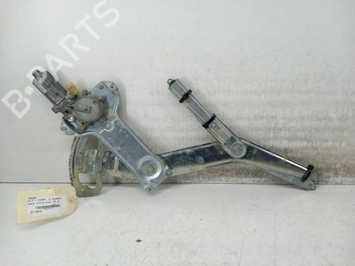 Vindusheismekanisme venstre foran SAAB 9-3 (YS3D) 2.0 Turbo (150 hp) 28768033