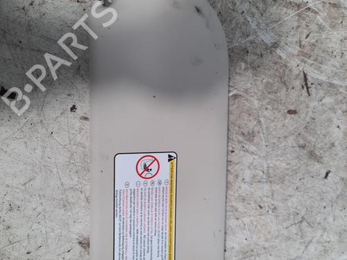 Used Right sun visor CITROËN C4 I (LC_) 1.6 HDi (109 hp) 28760408