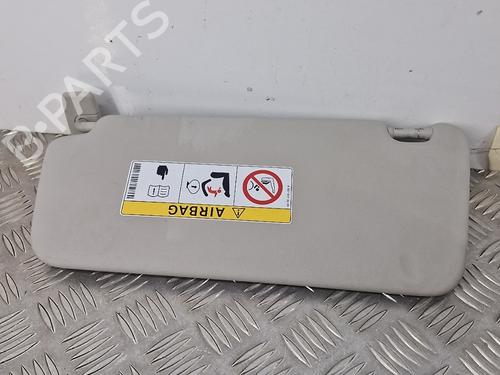Left sun visor MERCEDES-BENZ CLA Coupe (C117) CLA 220 CDI / d (117.303) | BP28783008I1 - Image 4
