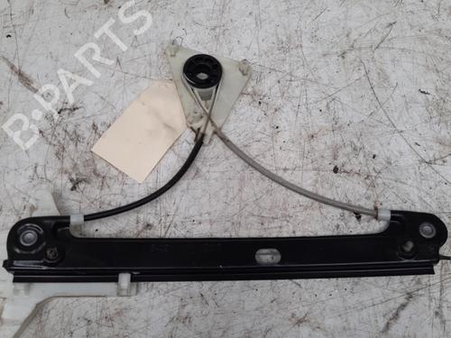 Used Rear left window mechanism Rear left window mechanism VW POLO V (6R1, 6C1) [2009-2022] 28760186 28760186