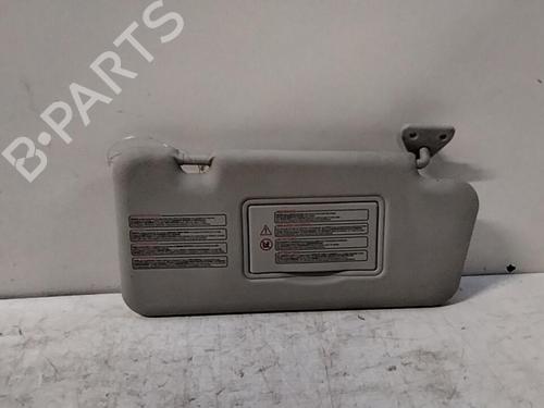 Used Right sun visor NISSAN NOTE (E11, NE11) 1.6 (110 hp) 28759479