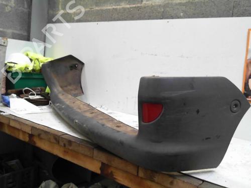 Rear bumper RENAULT KANGOO (KC0/1_) D 65 1.9 (KC0E, KC02, KC0J, KC0N) | BP28777477C8 