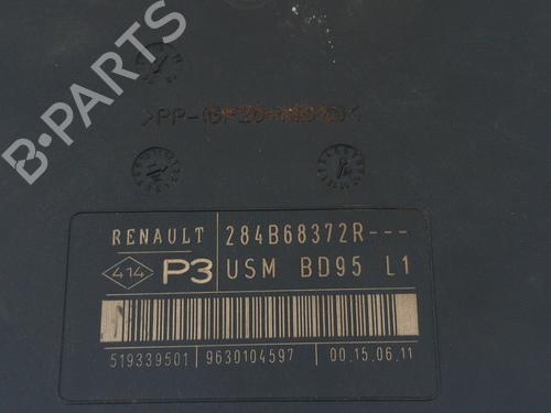 Fuse box RENAULT MEGANE III Hatchback (BZ0/1_, B3_) 1.9 dCi (BZ0N, BZ0J) | BP33307143E1 - Image 3