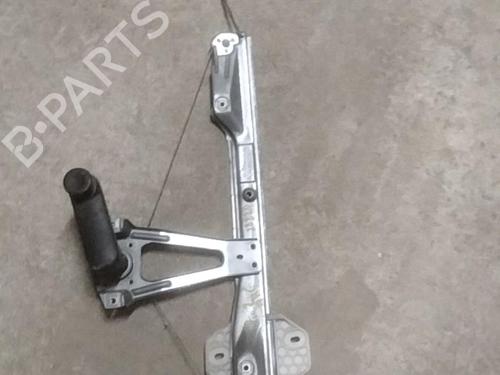 Used Rear left window mechanism RENAULT CLIO II (BB_, CB_) 1.5 dCi (B/CB07) (65 hp) 28755267