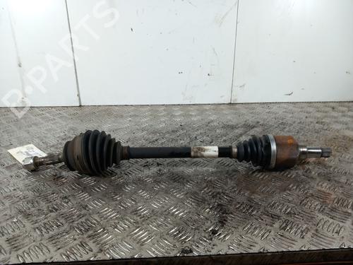Used Left front driveshaft CITROËN C3 III (SX) 1.2 PureTech 82 (83 hp) 28756785