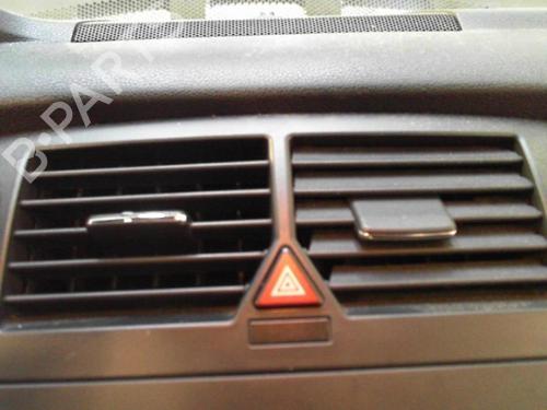 Used Warning switch MERCEDES-BENZ B-CLASS Sports Tourer (W245) B 200 CDI (245.208) (140 hp) 28792731