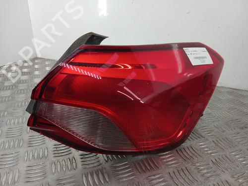 Used Right taillight FORD FOCUS IV (HN) 1.0 EcoBoost (101 hp) 31587233