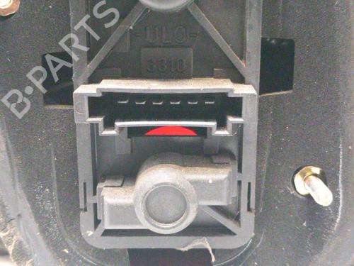 Used Left taillight MERCEDES-BENZ A-CLASS (W168) A 140 (168.031, 168.131) (82 hp) 28756216