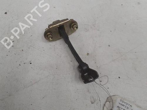 Used Hinge/Door check strap TOYOTA YARIS (_P1_) 1.3 (NCP10, SCP12_) (86 hp) 28792279