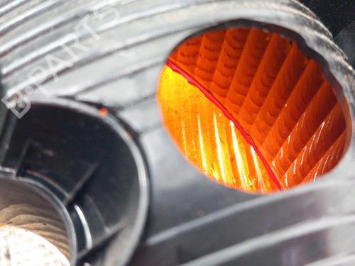 Left taillight RENAULT MEGANE I Coach (DA0/1_) 1.9 dCi (DA05, DA1F) | BP28784350C34