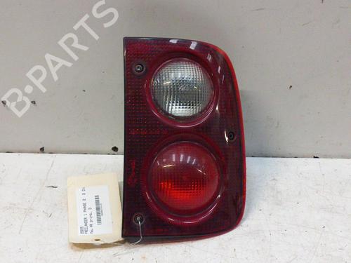 Used Right taillight LAND ROVER FREELANDER I (L314) 2.0 Td4 4x4 (112 hp) 28759528