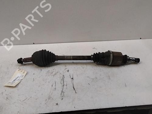 Used Left front driveshaft Left front driveshaft RENAULT SCÉNIC II (JM0/1_) 1.5 dCi (JM02, JM13) (101 hp) 28786391 28786391