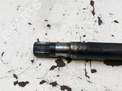 Right front driveshaft FIAT MULTIPLA (186_) 1.9 JTD 105 (186AXB1A) | BP28767142M39