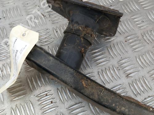 Rear bumper reinforcement OPEL CORSA D (S07) 1.3 CDTI (L08, L68) | BP28783076C73