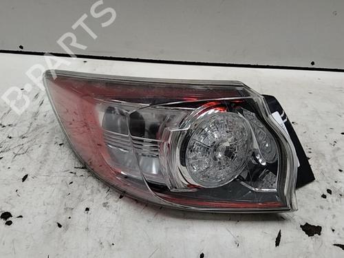 Used Left taillight MAZDA 3 Saloon (BL) 1.6 MZR CD (BL14) (116 hp) 28753550