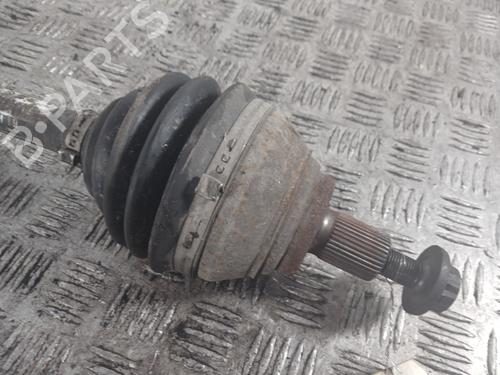 Used Left front driveshaft Left front driveshaft AUDI Q3 (8UB, 8UG) 2.0 TDI (140 hp) 31943727 31943727