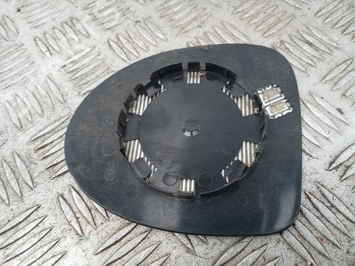Used Right mirror glass Right mirror glass RENAULT TWINGO II (CN0_) 1.2 Turbo (CN0C, CN0F) (100 hp) 33025309 33025309