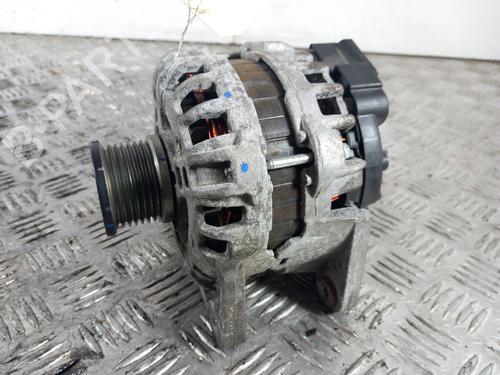 Used Alternator Alternator RENAULT CAPTUR I (J5_, H5_) 0.9 TCe 90 (90 hp) 28739205 28739205