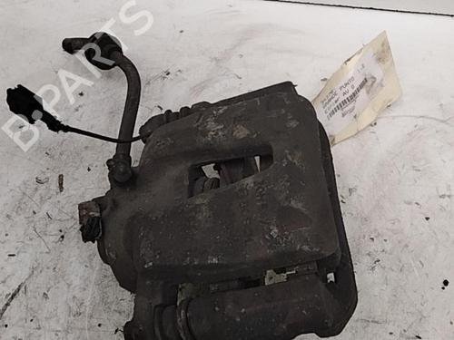 Right front brake caliper FORD FIESTA VI (CB1, CCN) 1.4 TDCi | BP28769547M104