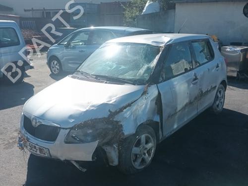 Used Parts SKODA FABIA II (542) 1.4 TDI (80 hp) 4034670