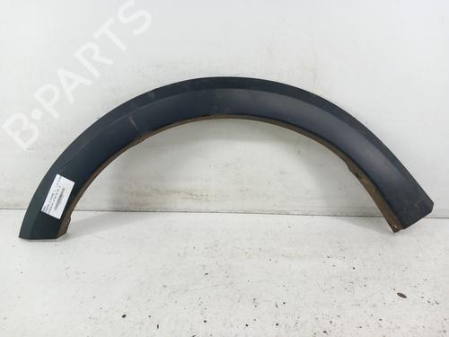 Used Front left wheel arch trim DACIA SANDERO II 1.5 dCi (90 hp) 28782642