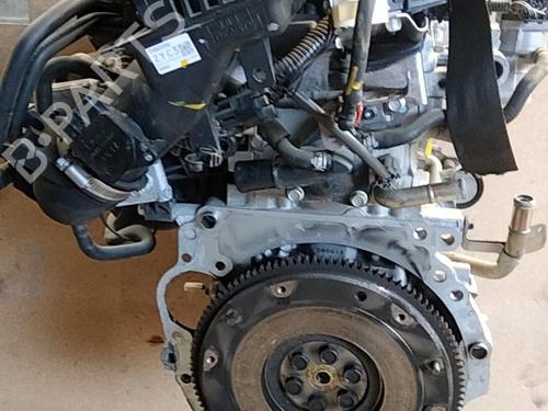 Używane Silnik MAZDA 2 (DE_, DH_) 1.3 (DE3FS) (75 hp) 28790738