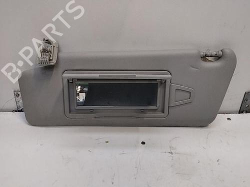 Left sun visor MERCEDES-BENZ C-CLASS (W204) C 220 CDI (204.002) | BP28771004I1 