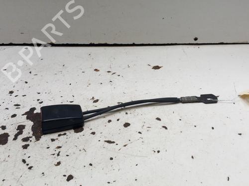 Seat buckle MERCEDES-BENZ A-CLASS (W168) A 140 (168.031, 168.131) | BP28756211I32 