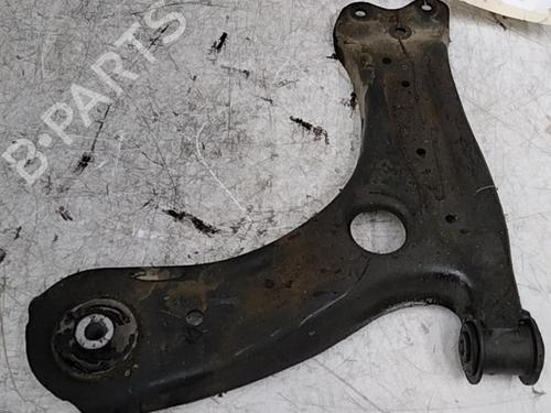 Used Left front suspension arm VW POLO V (6R1, 6C1) 1.2 (60 hp) 28774760