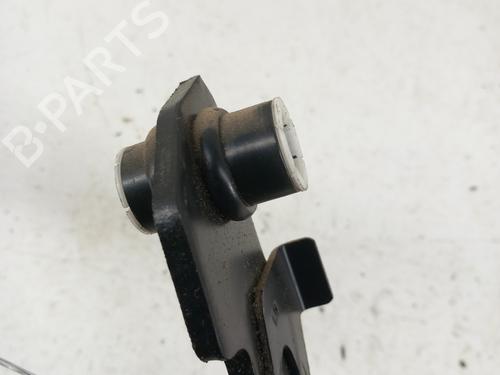 Used Break pedal Break pedal RENAULT SCÉNIC I MPV (JA0/1_, FA0_) 1.4 16V (JA0D, JA1H, Ja0W, JA10) (95 hp) 28780641 28780641