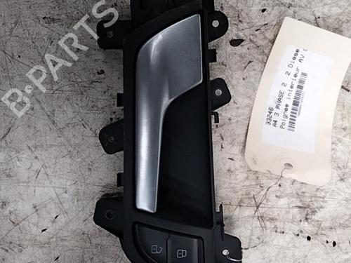 Used Front left interior door handle AUDI A4 B8 (8K2) 2.0 TDI (177 hp) 28787452