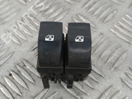 Used Left front window switch RENAULT CLIO II (BB_, CB_) 1.5 dCi (B/C2J) (68 hp) 30351731