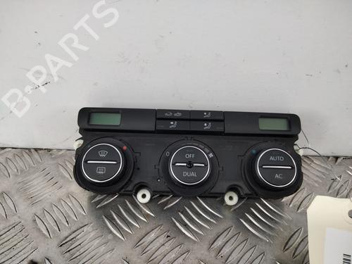 Climate control VW TOURAN (1T1, 1T2) 2.0 TDI 16V 1K0907044CT