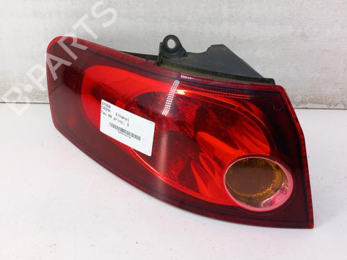 Used Left taillight FIAT CROMA (194_) 2.2 16V (147 hp) 28750970