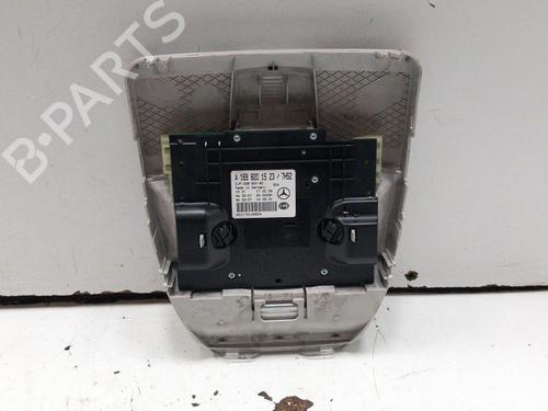 Interior roof light MERCEDES-BENZ A-CLASS (W169) A 180 CDI (169.007, 169.307) | BP28751741I8 