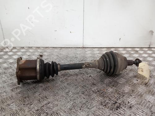 Left front driveshaft VW GOLF PLUS V (5M1, 521) 2.0 TDI 16V 1K0407271KB