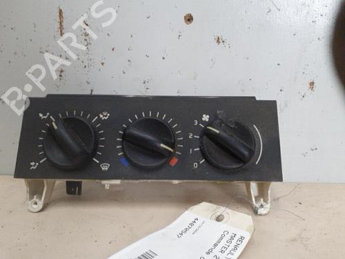 Used Climate control Climate control RENAULT MASTER II Platform/Chassis (ED/HD/UD) 2.2 dCI 90 (ED0G, ED0N, HD0G, HD0N, HD1G, HD1N, UD0G,... (90 hp) 28776793 28776793