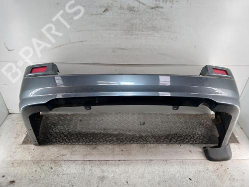 Used Rear bumper Rear bumper HYUNDAI TERRACAN (HP) 2.9 CRDi 4WD (163 hp) 40031825 40031825