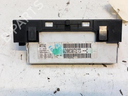 Display RENAULT CLIO III (BR0/1, CR0/1) 1.5 dCi (BR17, CR17) | BP28748547C48