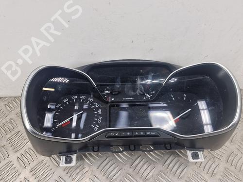 Kombinert Instrument CITROËN C3 III (SX) 1.2 PureTech 82 (83 hp) 28757398