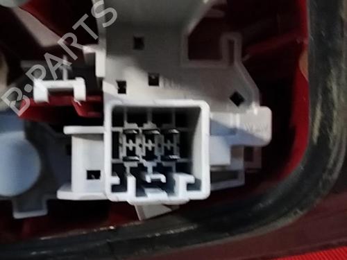 Left taillight FORD FIESTA VI (CB1, CCN) 1.25 | BP28771137C34