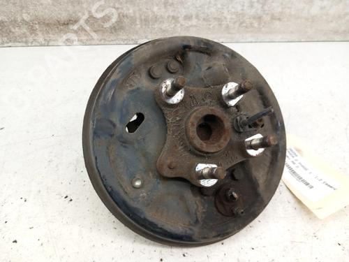 Used Right rear steering knuckle Right rear steering knuckle FIAT PANDA (169_) 1.2 (169.AXB11, 169.AXB1A) (60 hp) 28743495 28743495